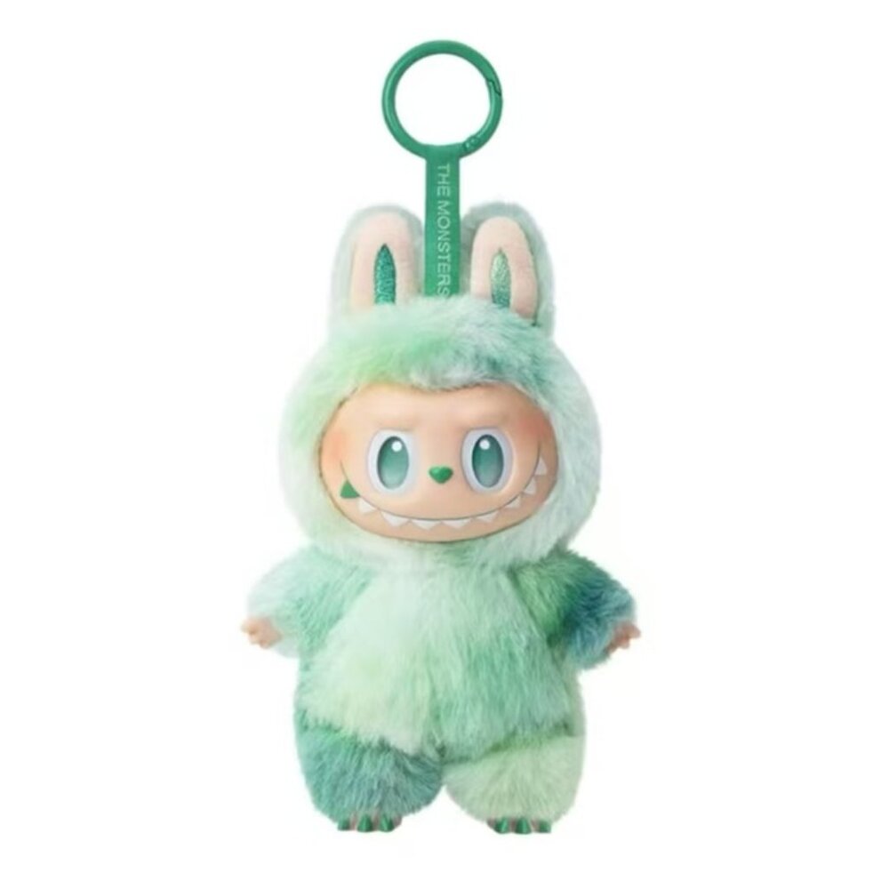 POP MART × POPNOW Labubu Big Into Energy “SERENITY”–100% Authentic – Sealed